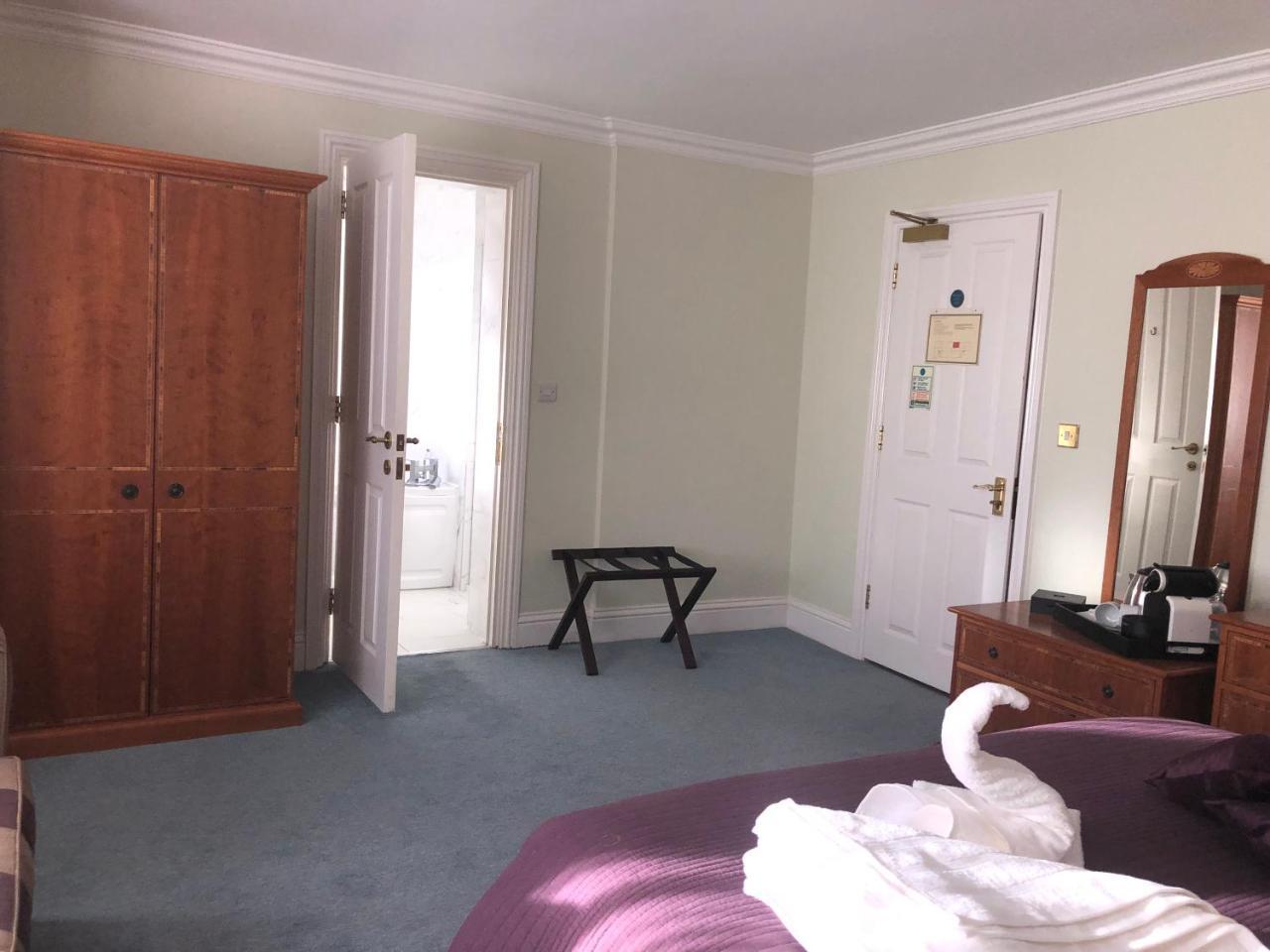 Cliff House Hotel Bournemouth Room photo