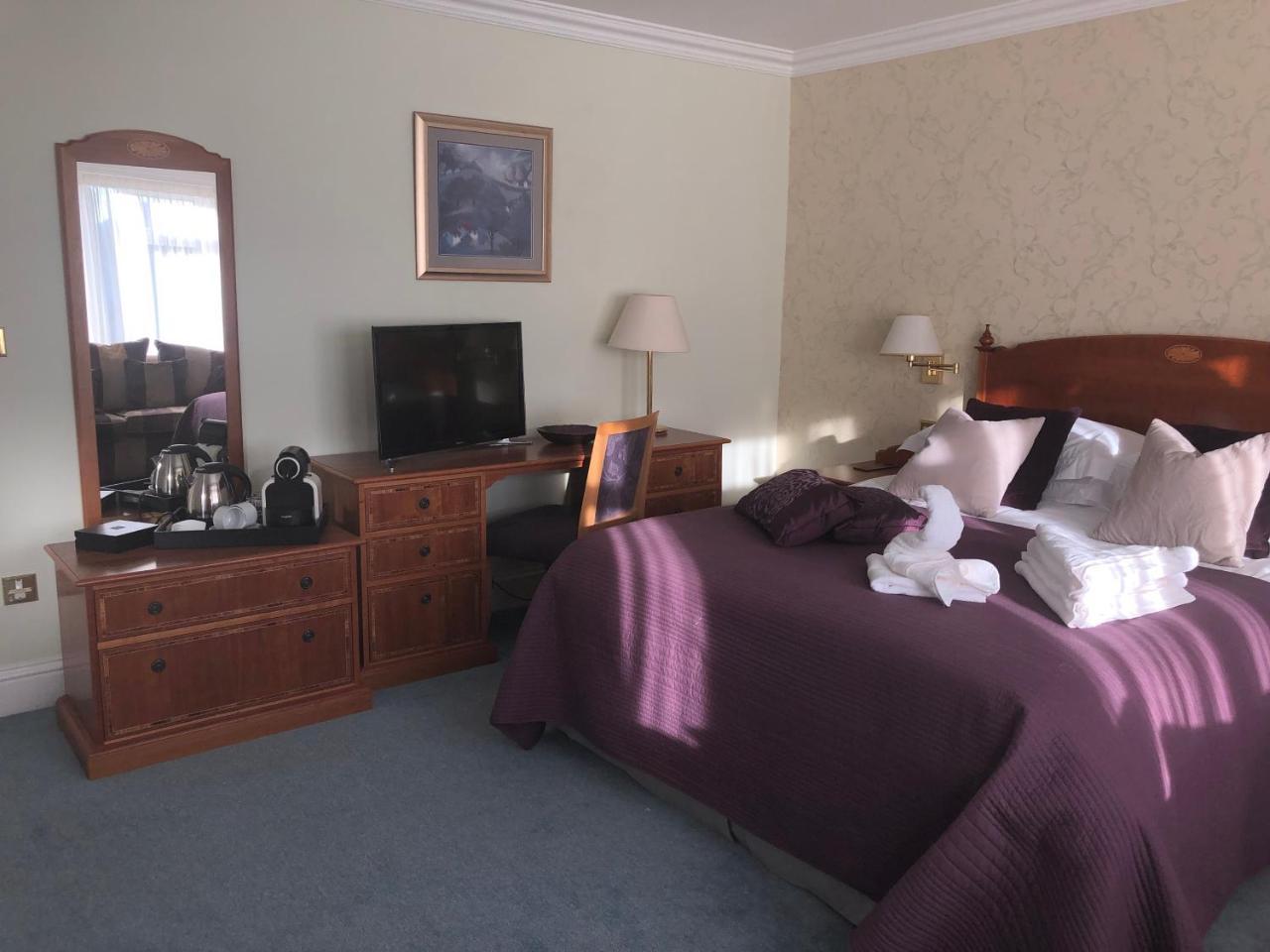 Cliff House Hotel Bournemouth Room photo