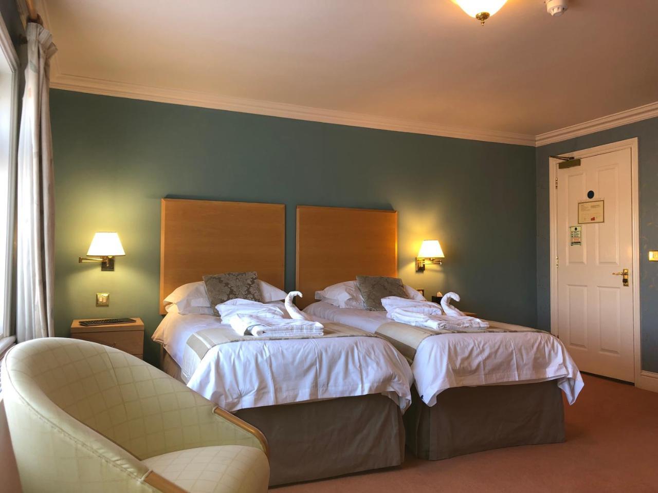 Cliff House Hotel Bournemouth Room photo