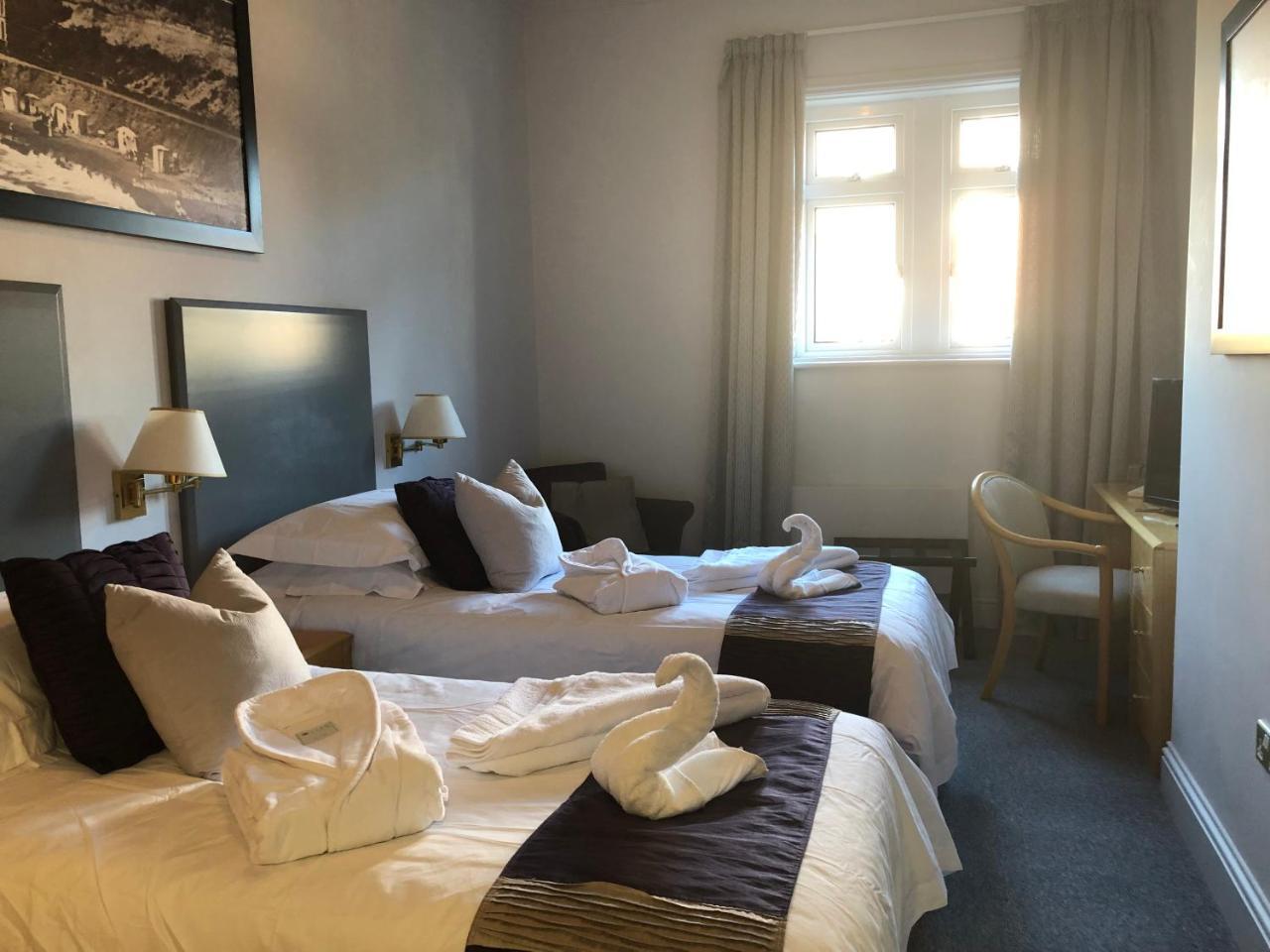 Cliff House Hotel Bournemouth Room photo