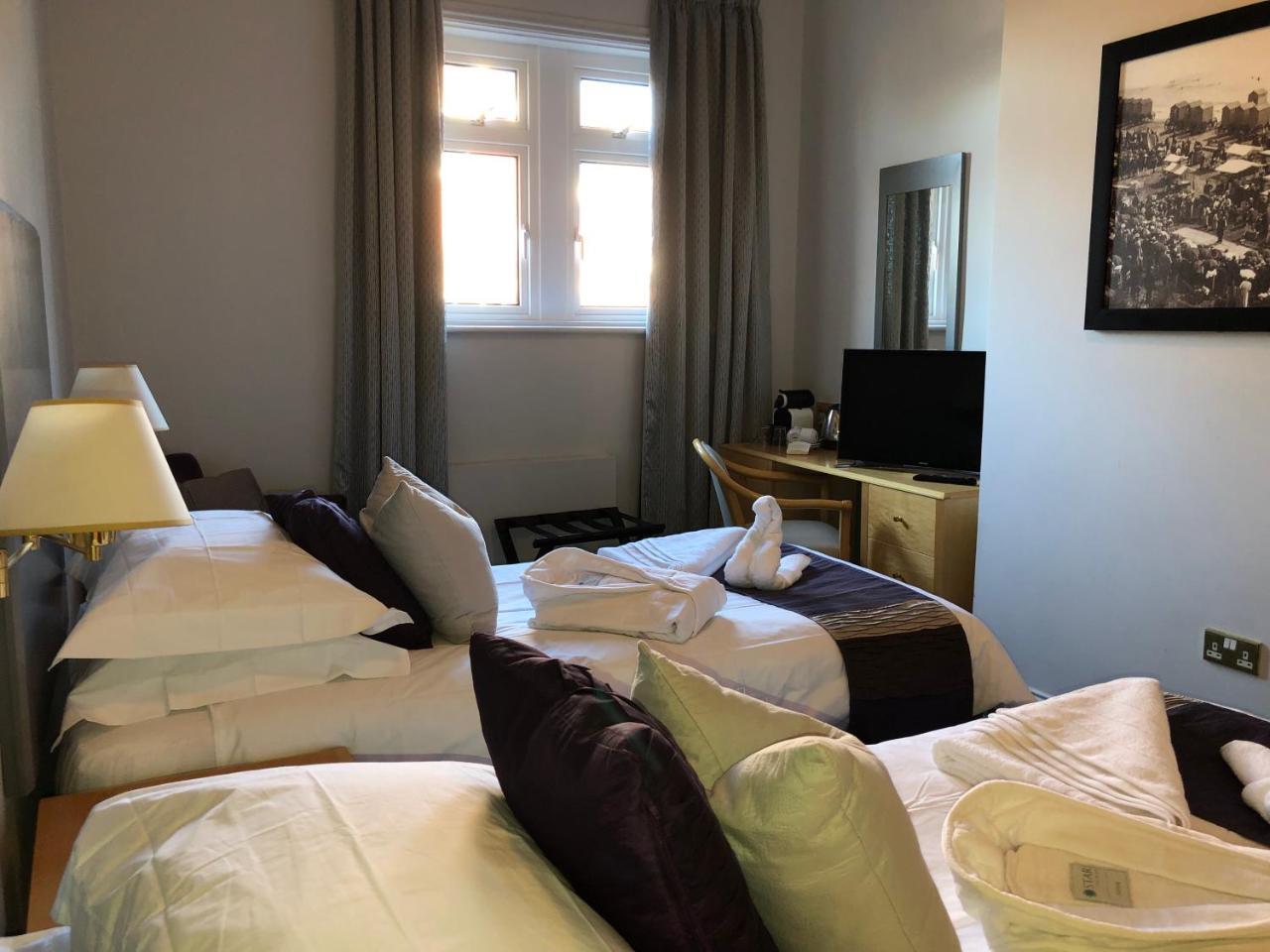 Cliff House Hotel Bournemouth Room photo