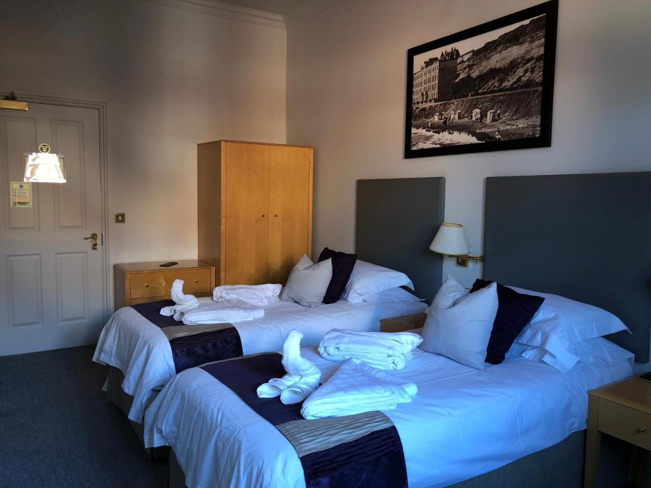 Cliff House Hotel Bournemouth Room photo