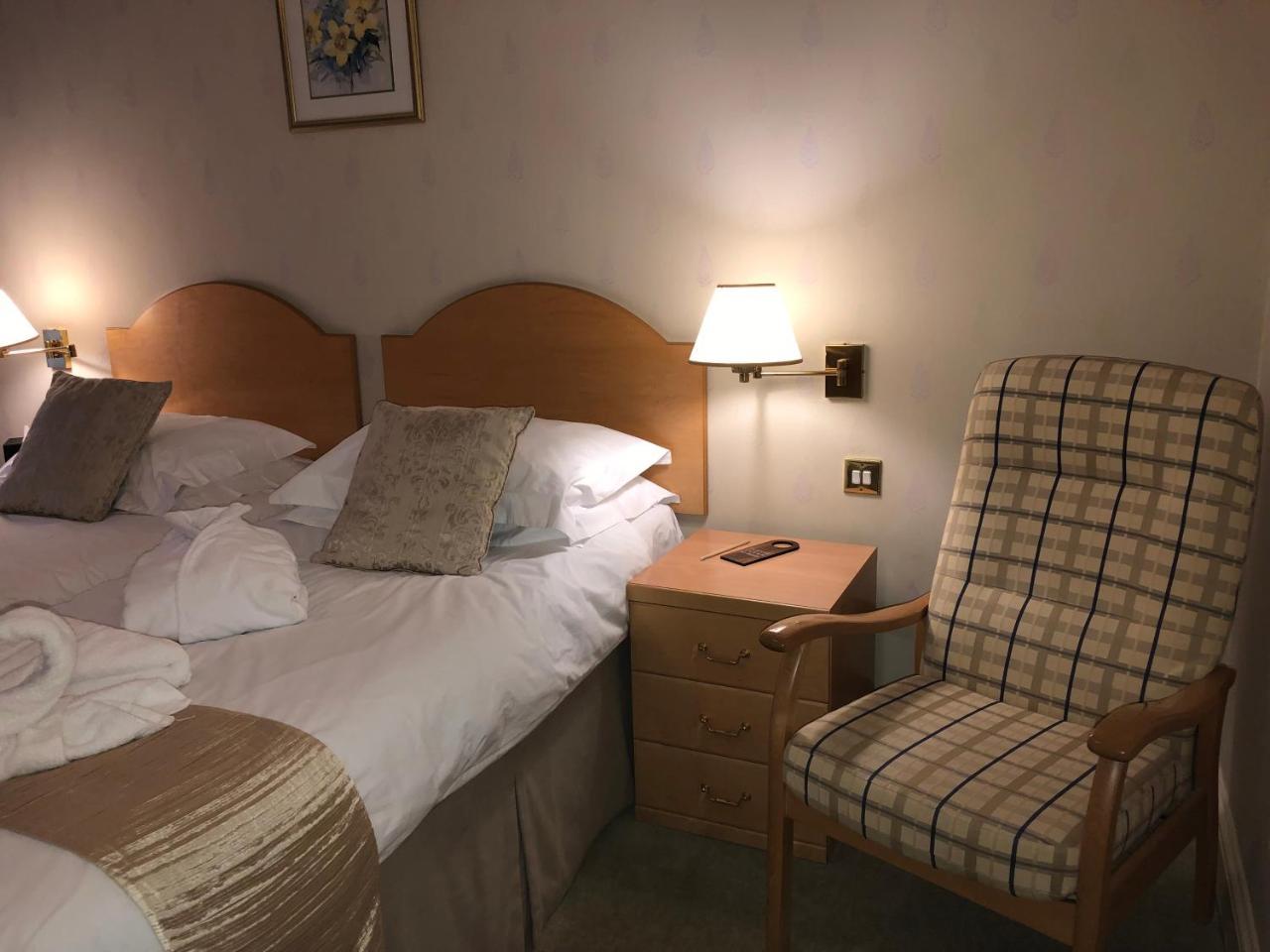 Cliff House Hotel Bournemouth Room photo
