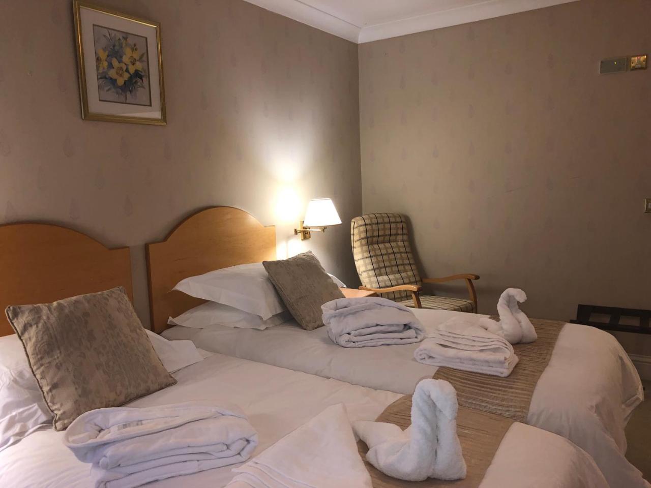 Cliff House Hotel Bournemouth Room photo