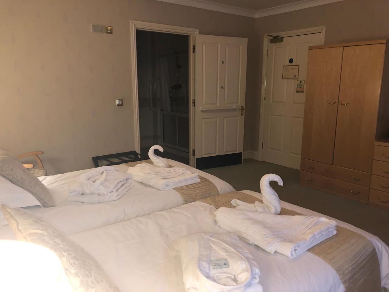 Cliff House Hotel Bournemouth Room photo